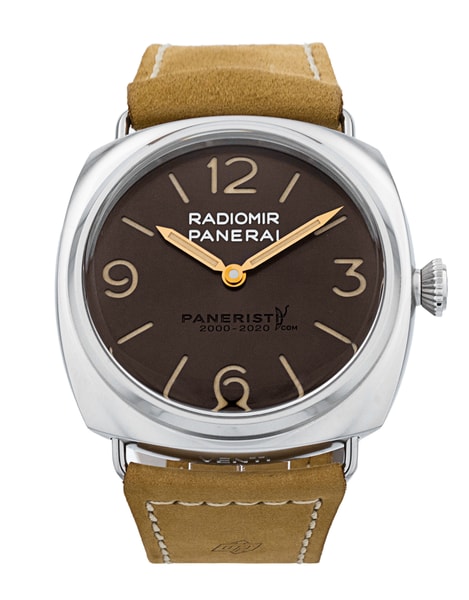 Panerai Radiomir Venti PAM02020